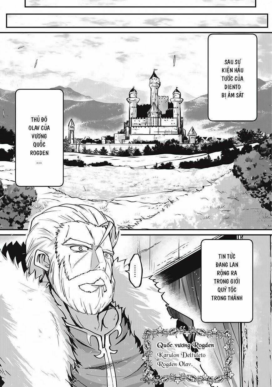 Gaikotsu Kishi-Sama, Tadaima Isekai E O Dekake-Chu Chapter 9 trang 2