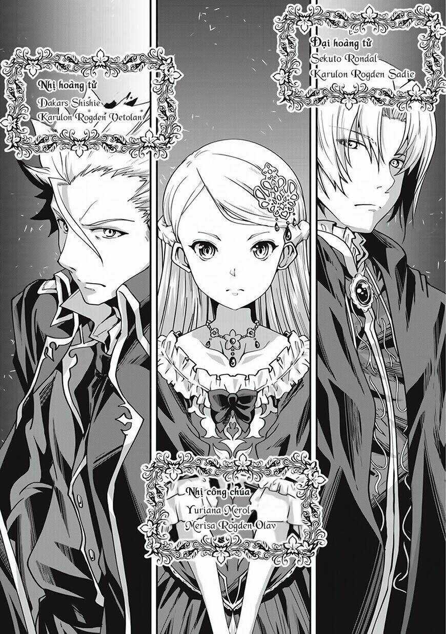 Gaikotsu Kishi-Sama, Tadaima Isekai E O Dekake-Chu Chapter 9 trang 3
