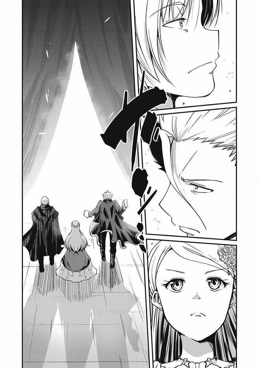 Gaikotsu Kishi-Sama, Tadaima Isekai E O Dekake-Chu Chapter 9 trang 7