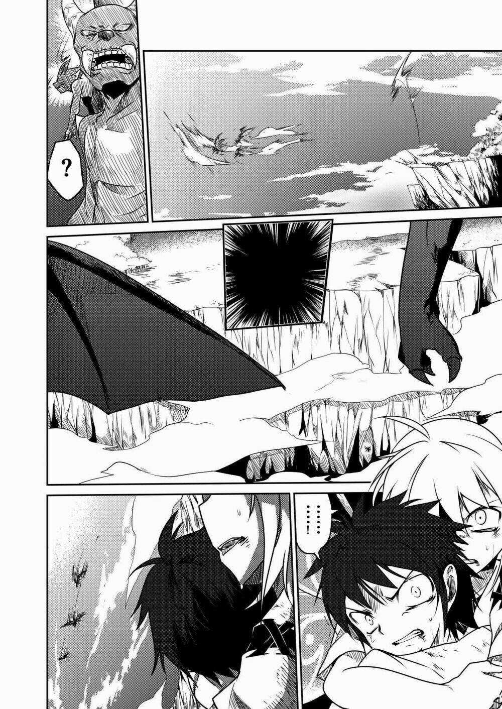 Gaintoria No Hangeki Chapter 1 trang 46