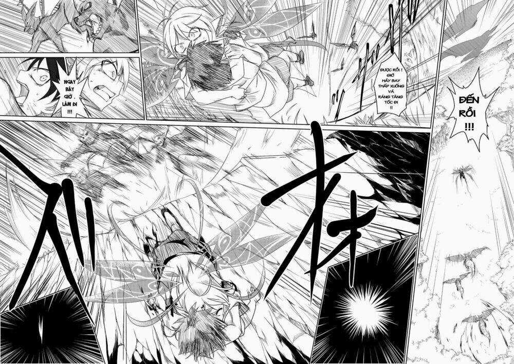 Gaintoria No Hangeki Chapter 1 trang 48