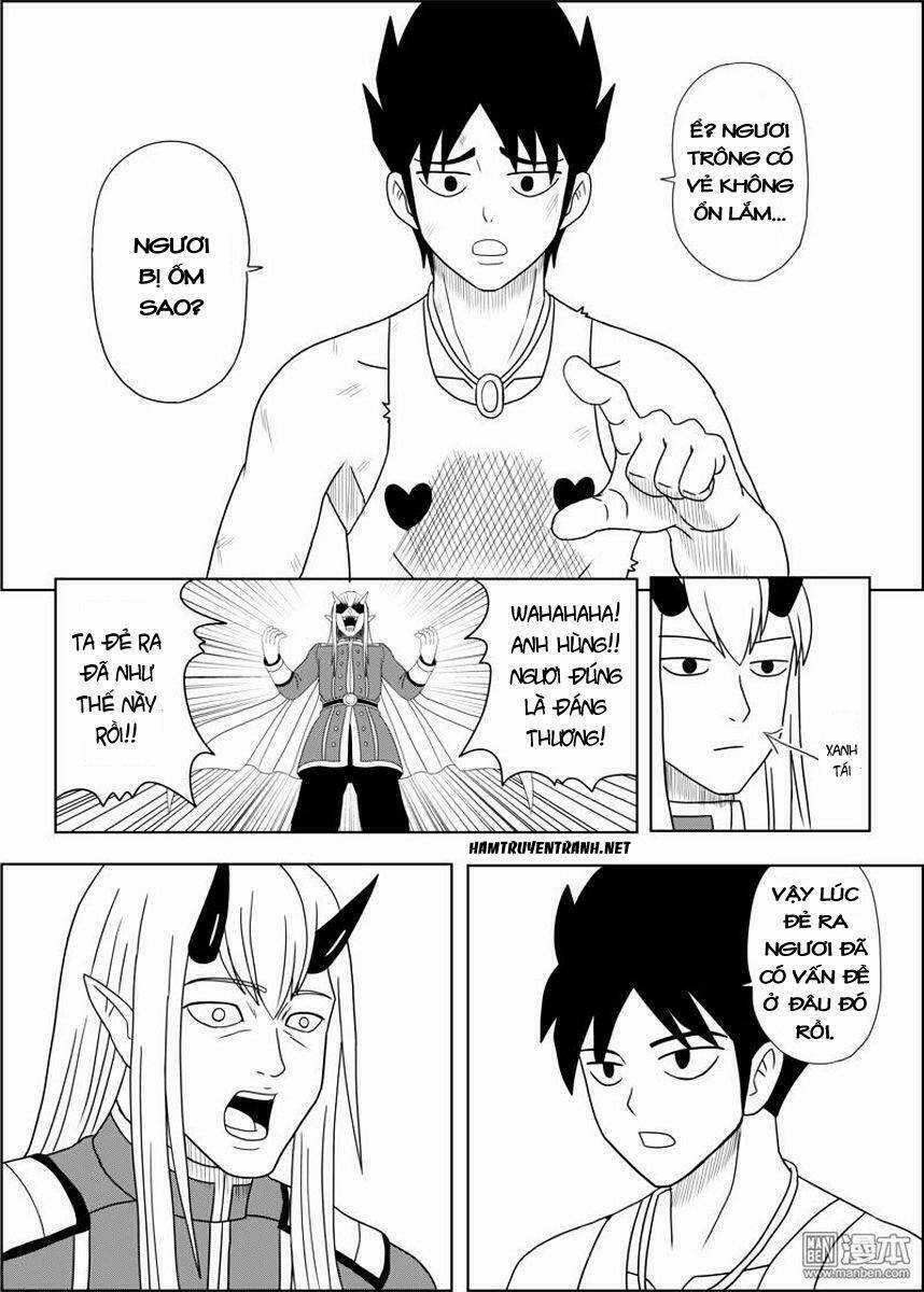 Gaintoria No Hangeki Chapter 2.2 trang 7