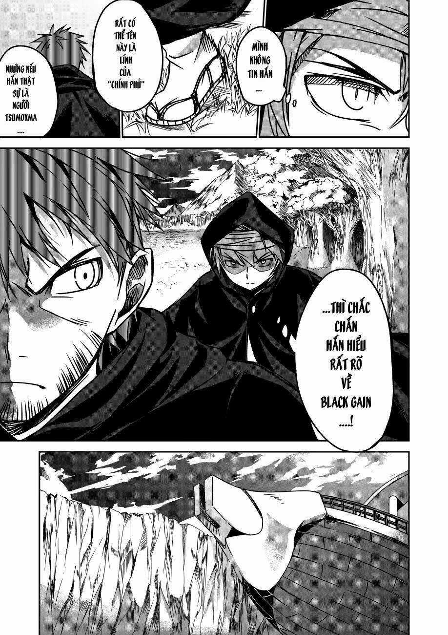 Gaintoria No Hangeki Chapter 2 trang 16