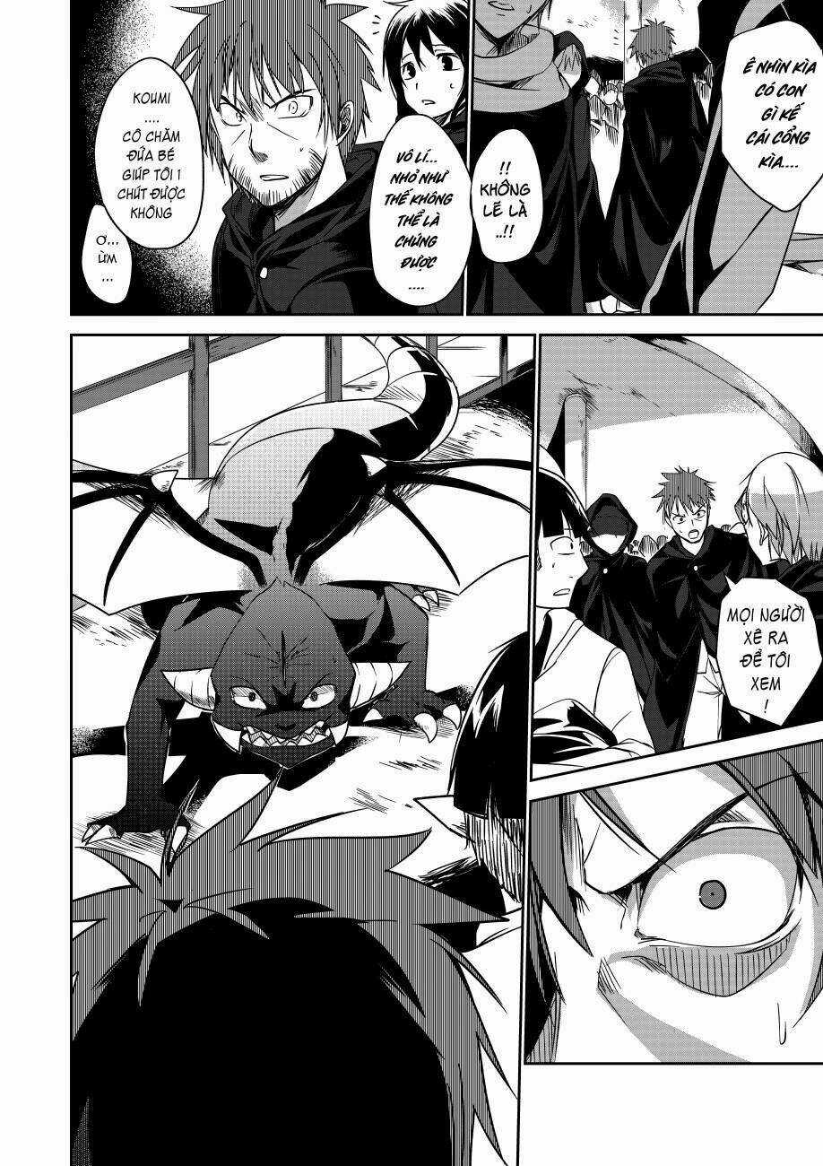 Gaintoria No Hangeki Chapter 2 trang 19