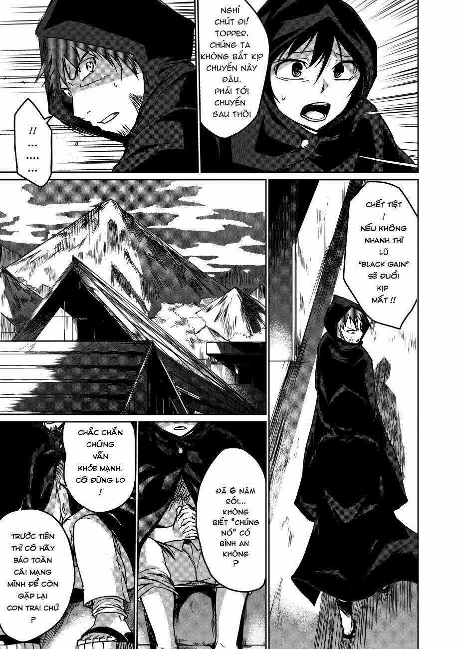 Gaintoria No Hangeki Chapter 2 trang 2