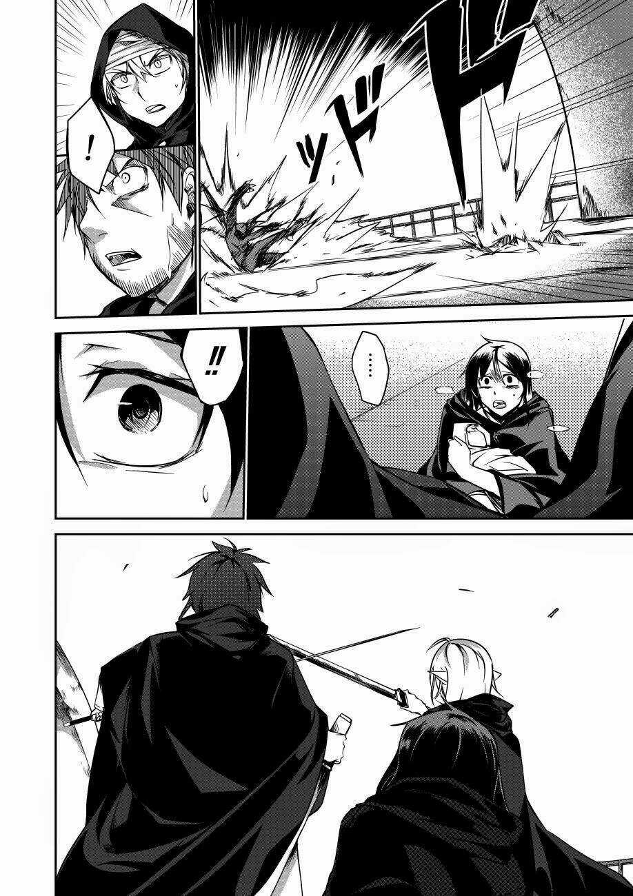 Gaintoria No Hangeki Chapter 2 trang 25