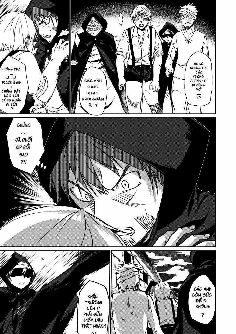 Gaintoria No Hangeki Chapter 2 trang 4