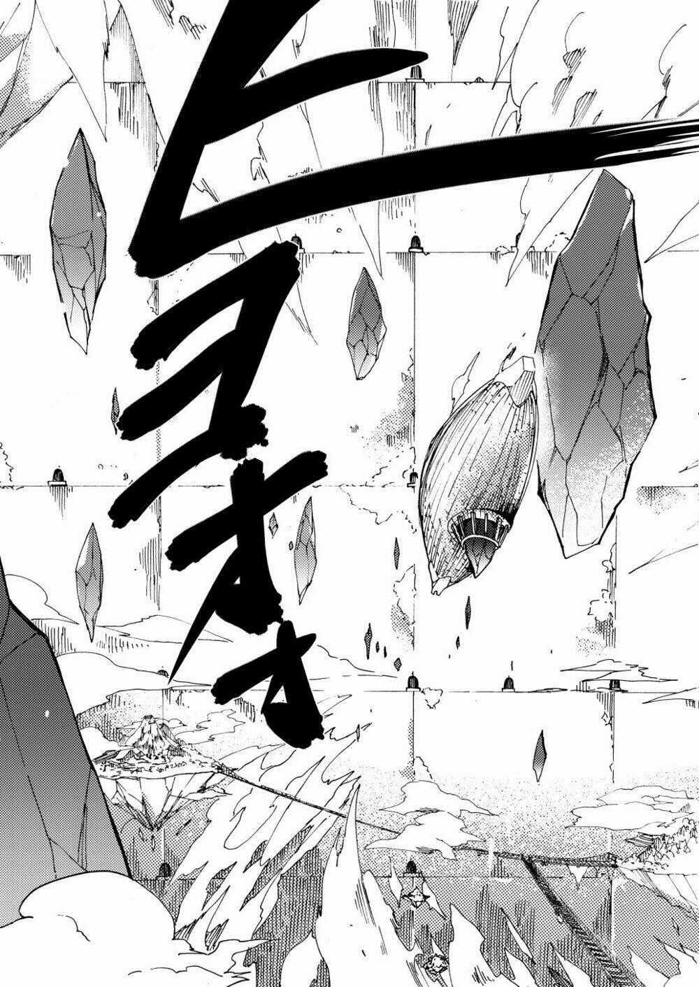 Gaintoria No Hangeki Chapter 5 trang 16