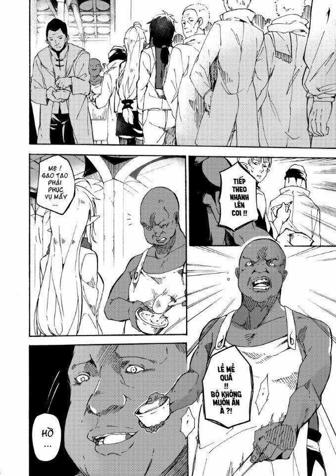 Gaintoria No Hangeki Chapter 7 trang 4