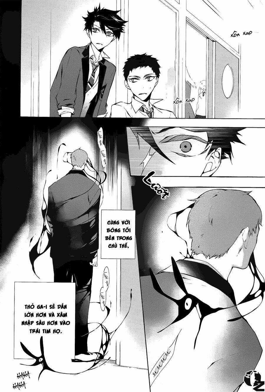 Gaitou Alice Chapter 1 trang 20
