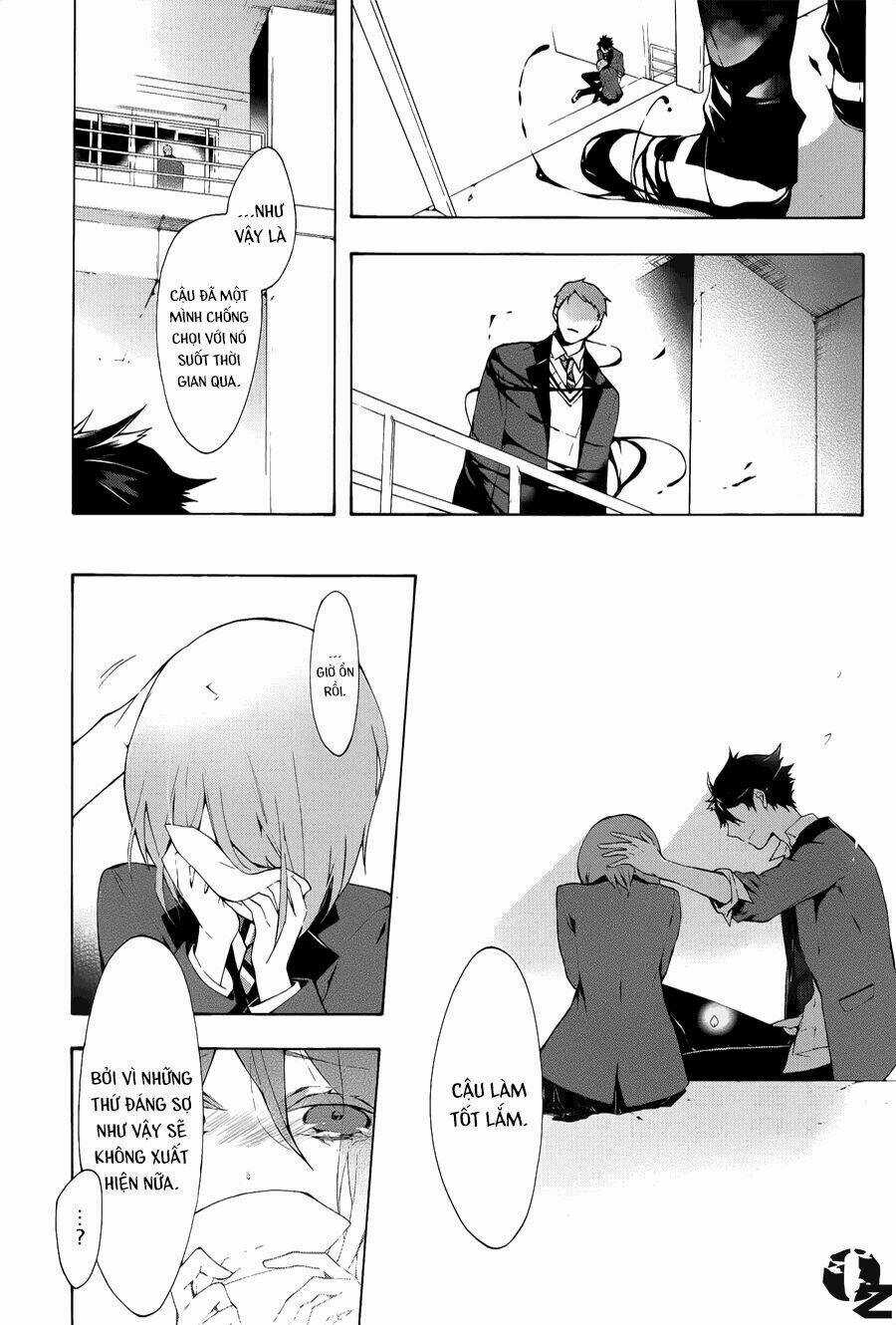 Gaitou Alice Chapter 1 trang 26