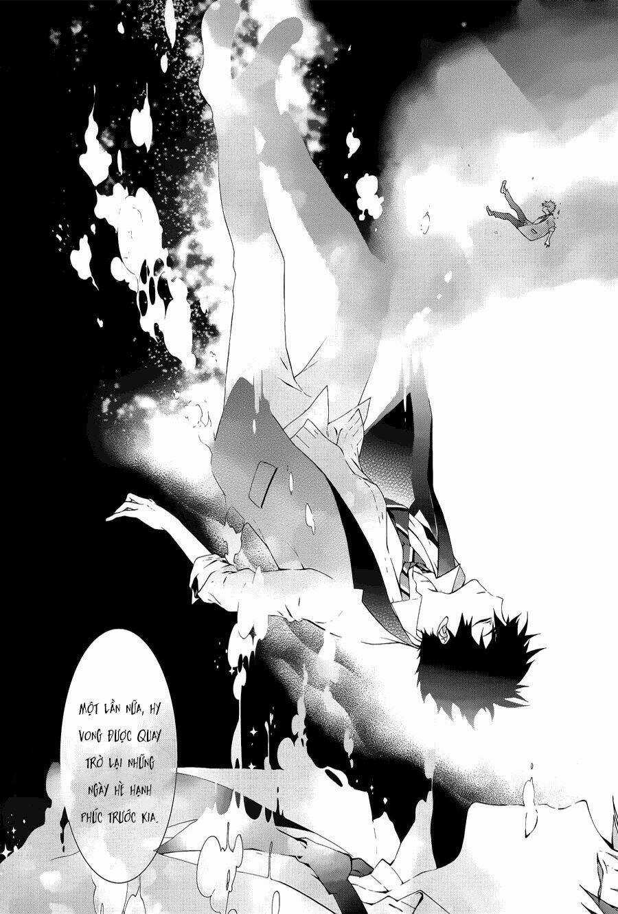 Gaitou Alice Chapter 1 trang 34