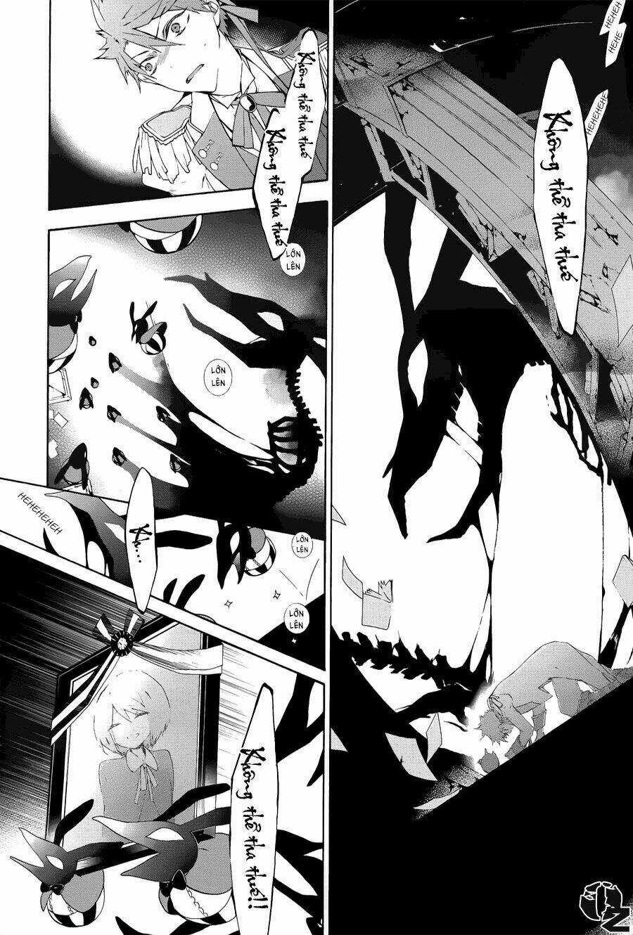 Gaitou Alice Chapter 1 trang 38