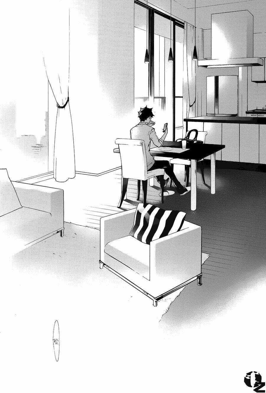 Gaitou Alice Chapter 1 trang 4