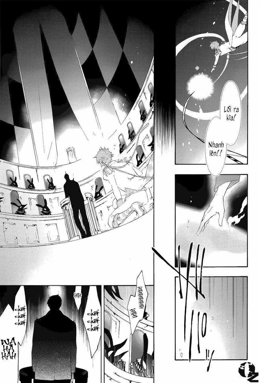 Gaitou Alice Chapter 1 trang 43