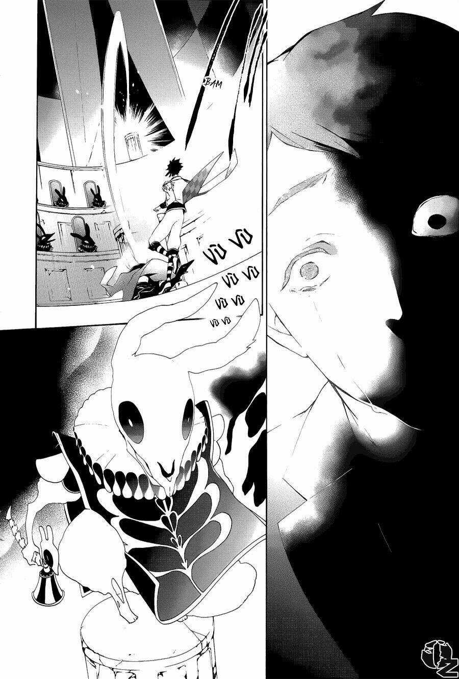 Gaitou Alice Chapter 1 trang 46