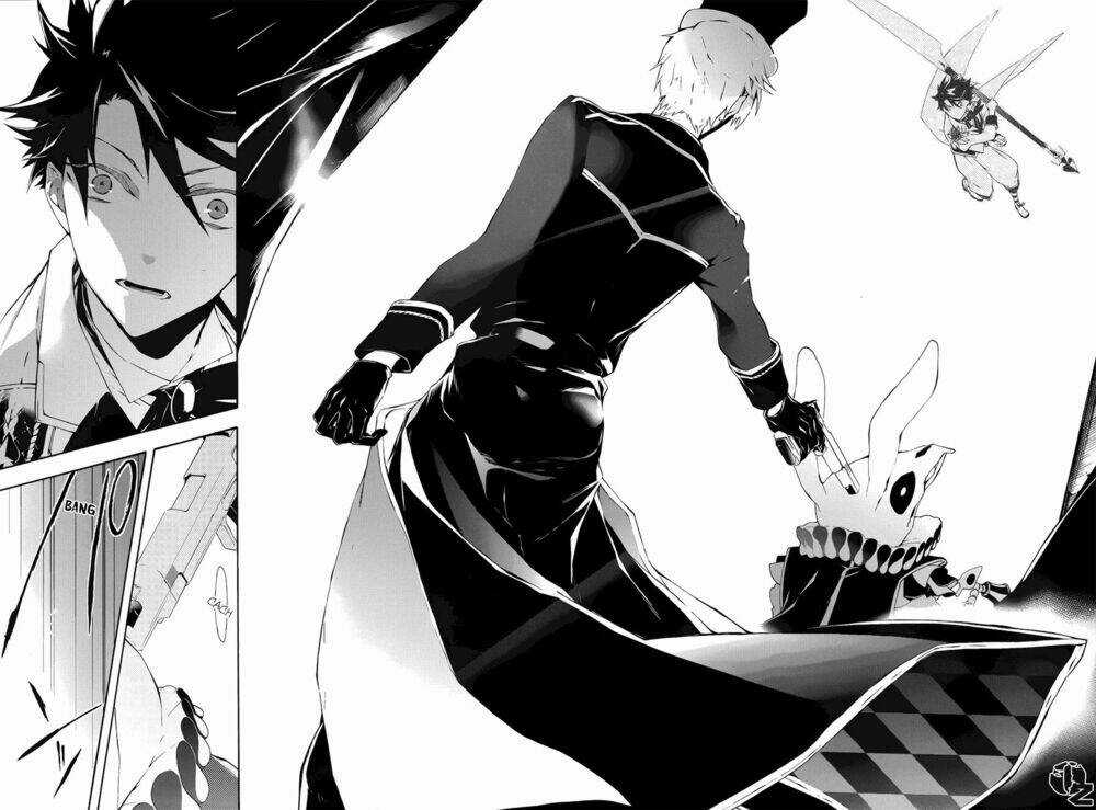 Gaitou Alice Chapter 1 trang 48