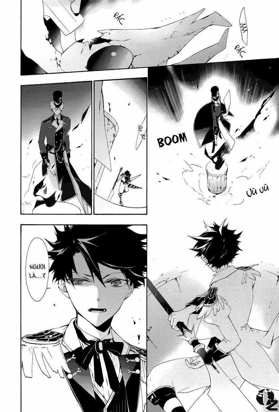 Gaitou Alice Chapter 1 trang 49