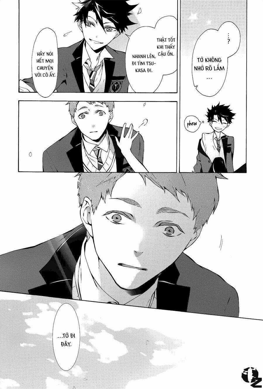 Gaitou Alice Chapter 1 trang 52