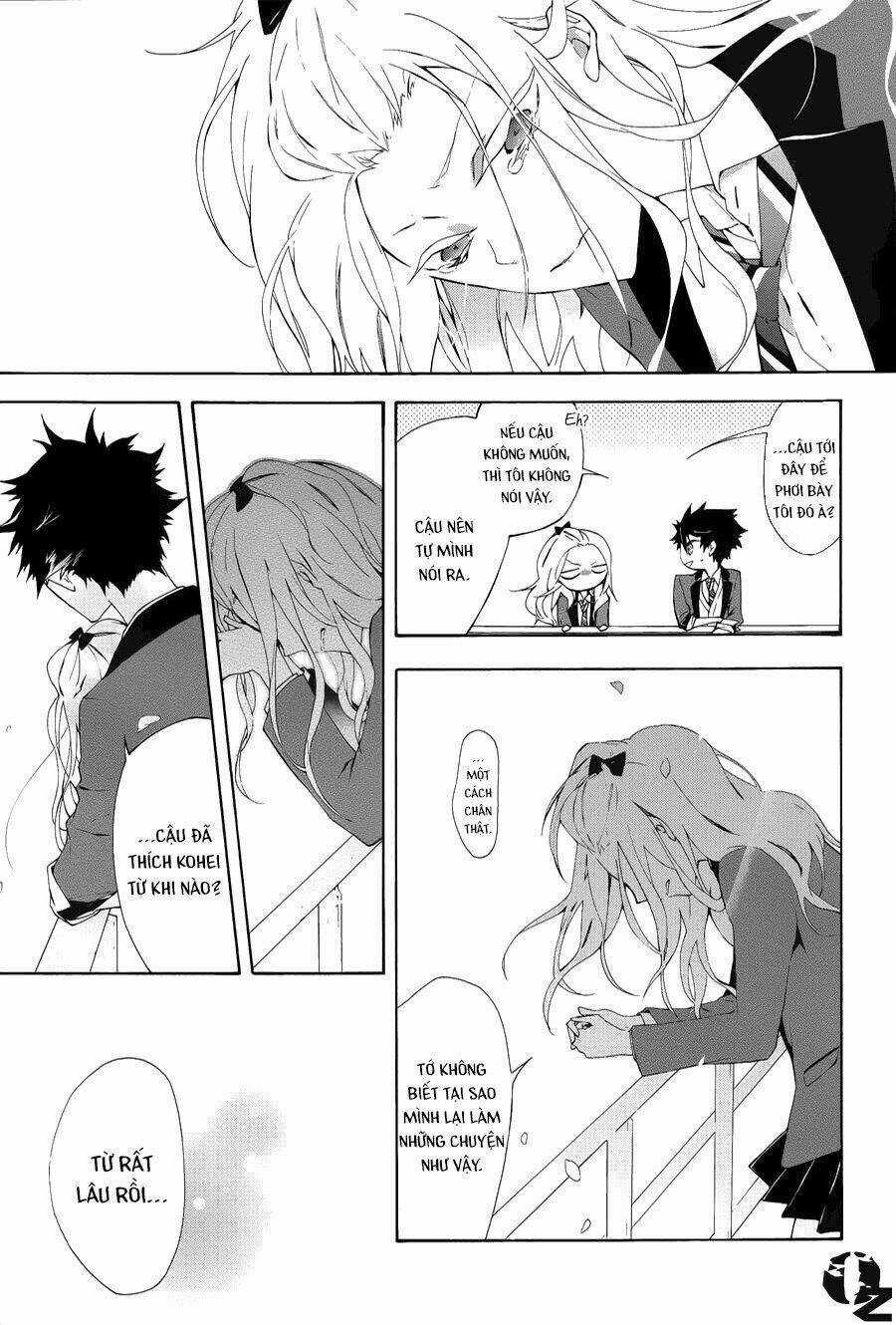 Gaitou Alice Chapter 1 trang 54