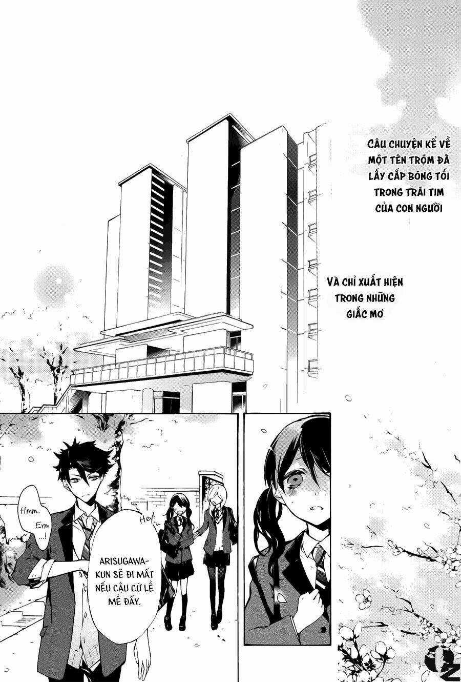 Gaitou Alice Chapter 1 trang 7