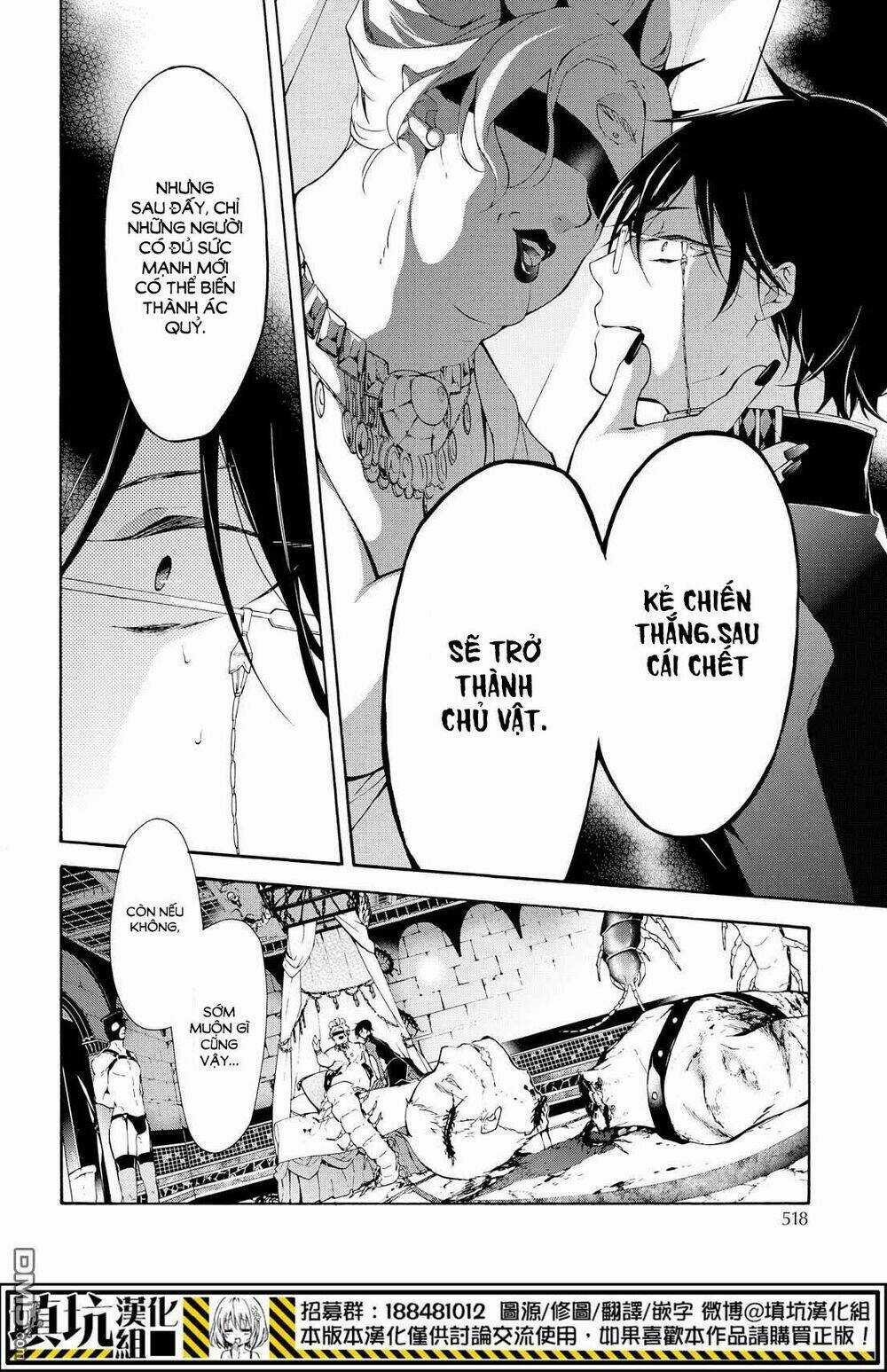 Gaitou Alice Chapter 10 trang 18