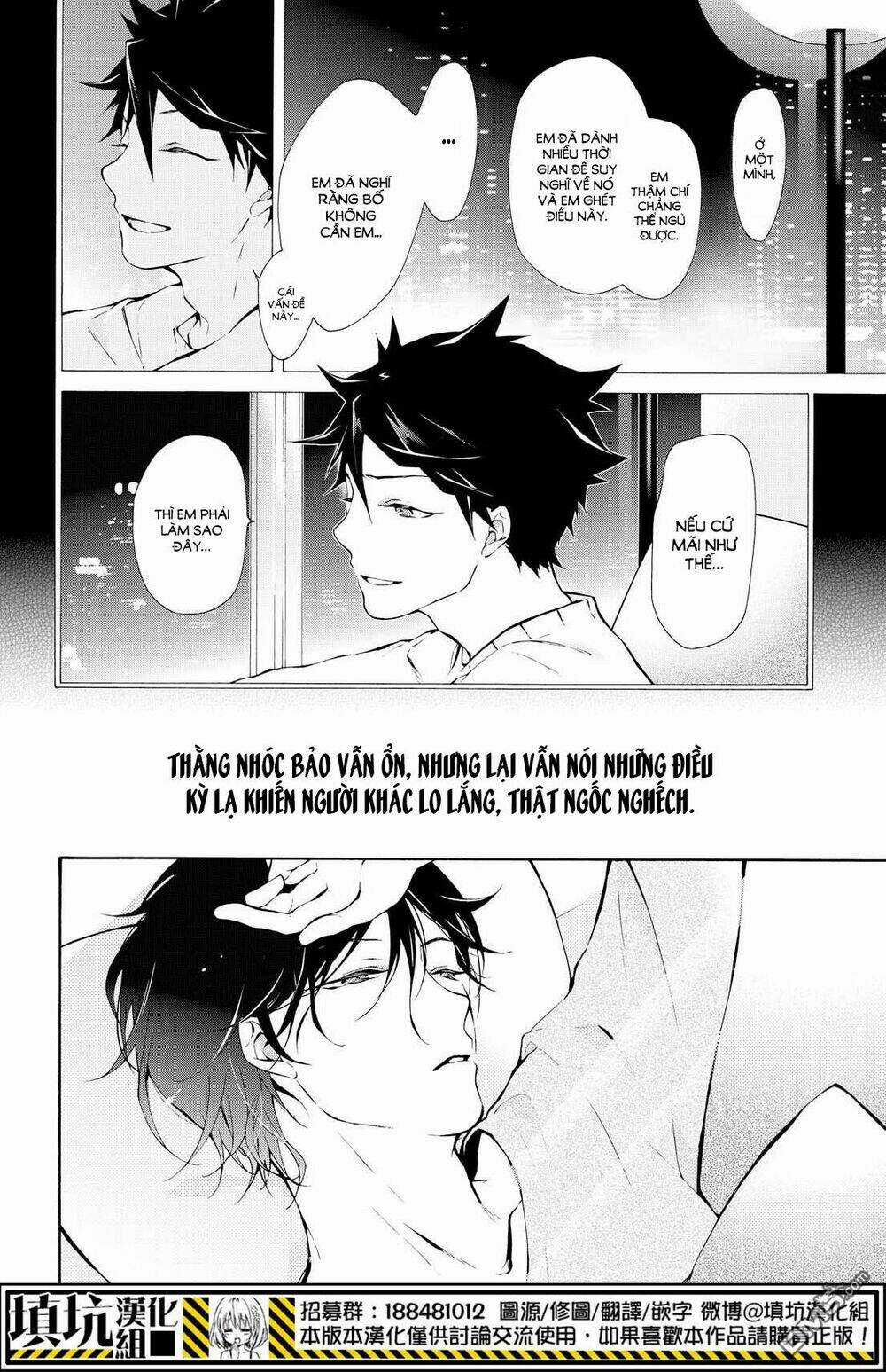 Gaitou Alice Chapter 10 trang 20