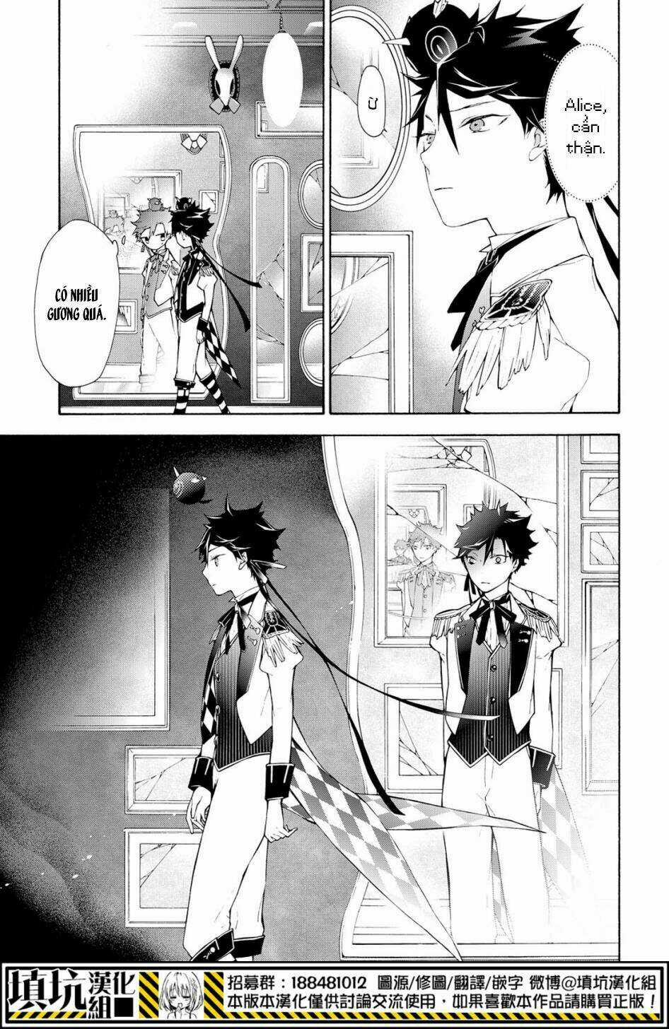 Gaitou Alice Chapter 11 trang 19