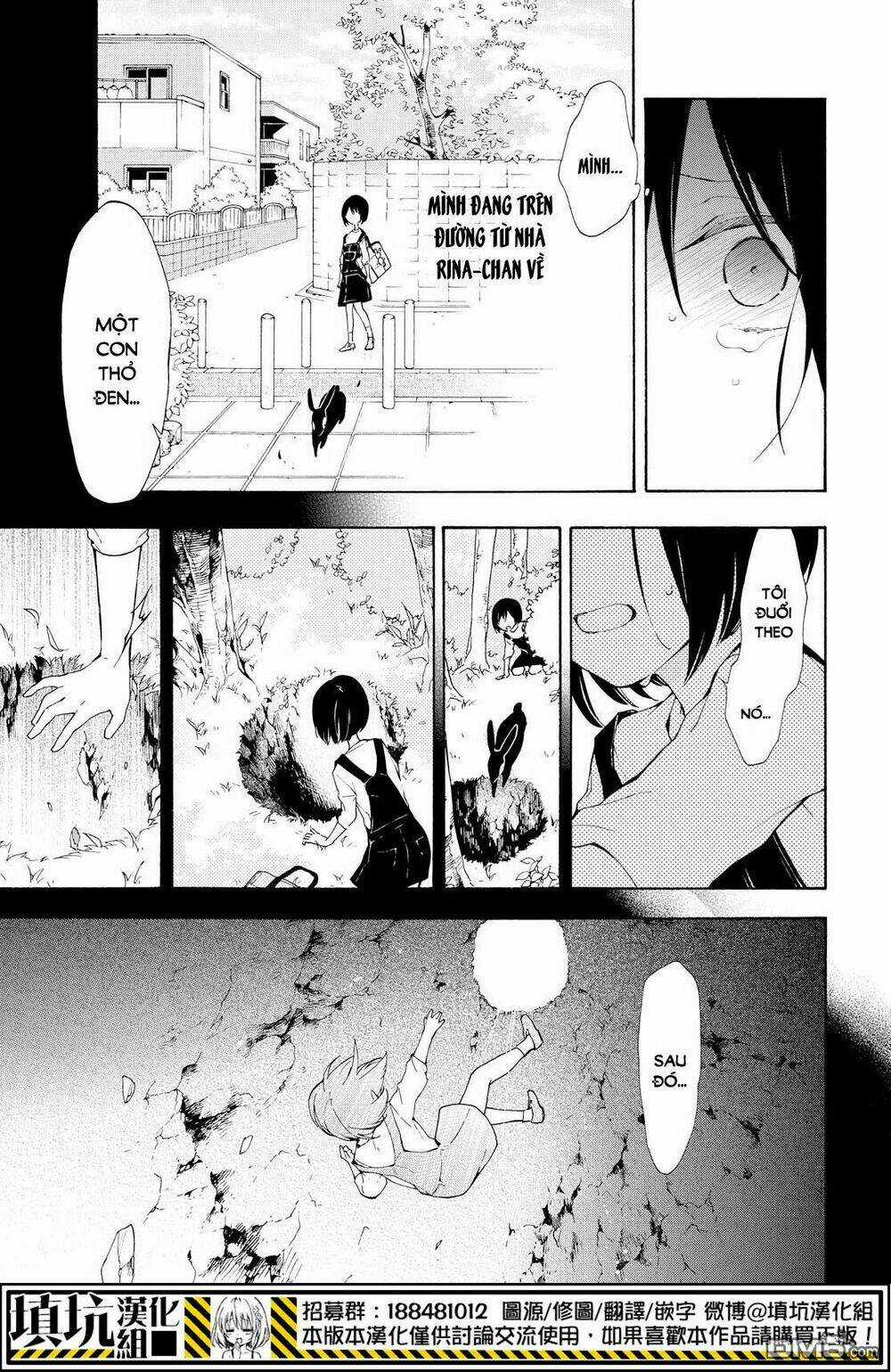 Gaitou Alice Chapter 14 trang 4