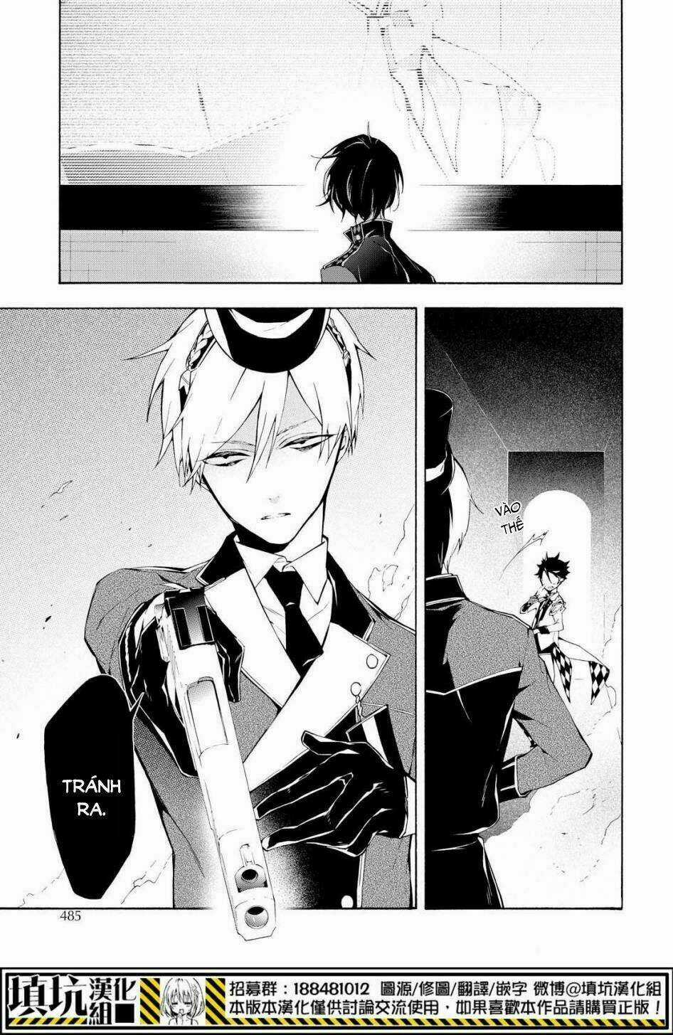 Gaitou Alice Chapter 15 trang 15