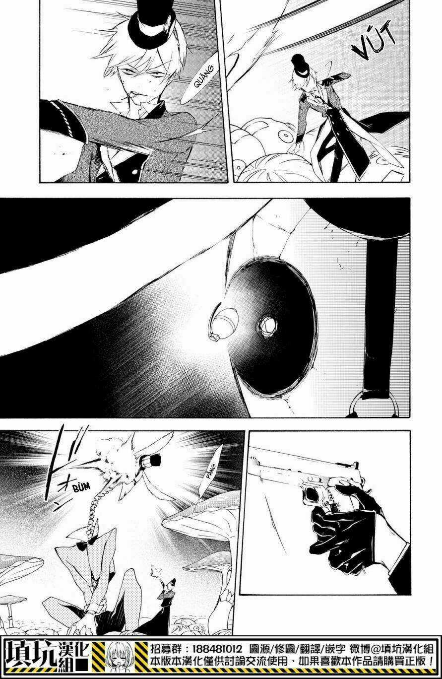 Gaitou Alice Chapter 16 trang 13