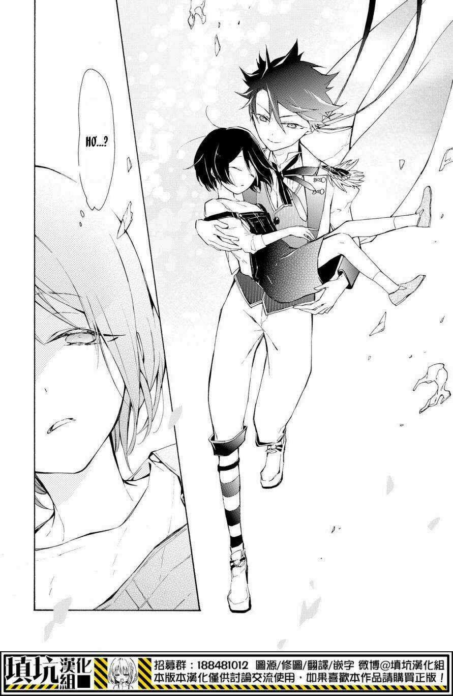 Gaitou Alice Chapter 17 trang 28