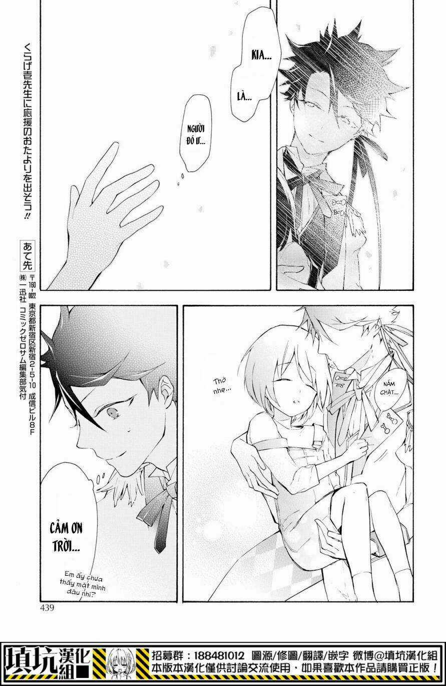 Gaitou Alice Chapter 17 trang 29