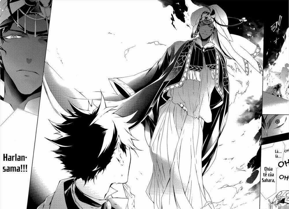 Gaitou Alice Chapter 2 trang 35