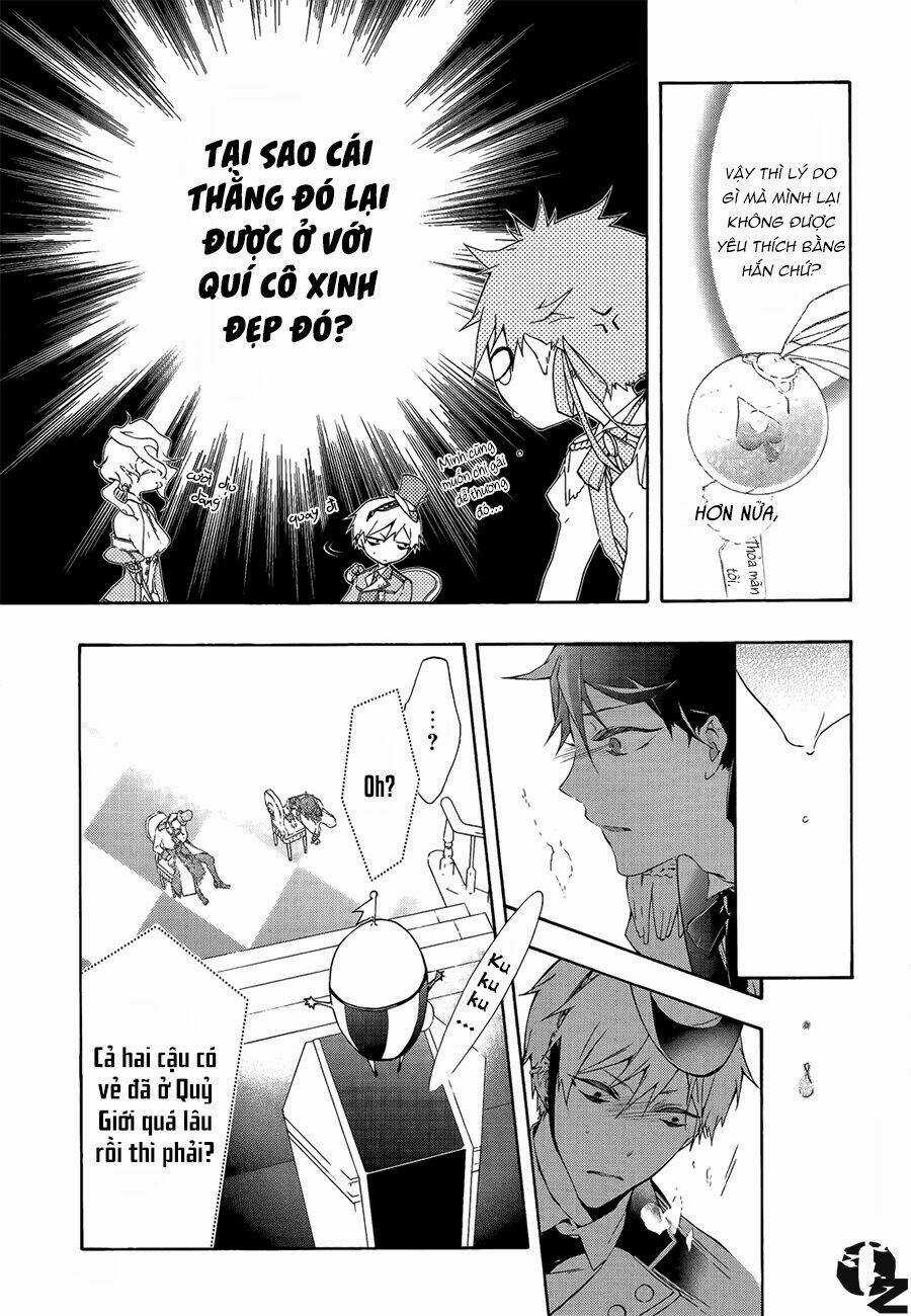 Gaitou Alice Chapter 2 trang 41