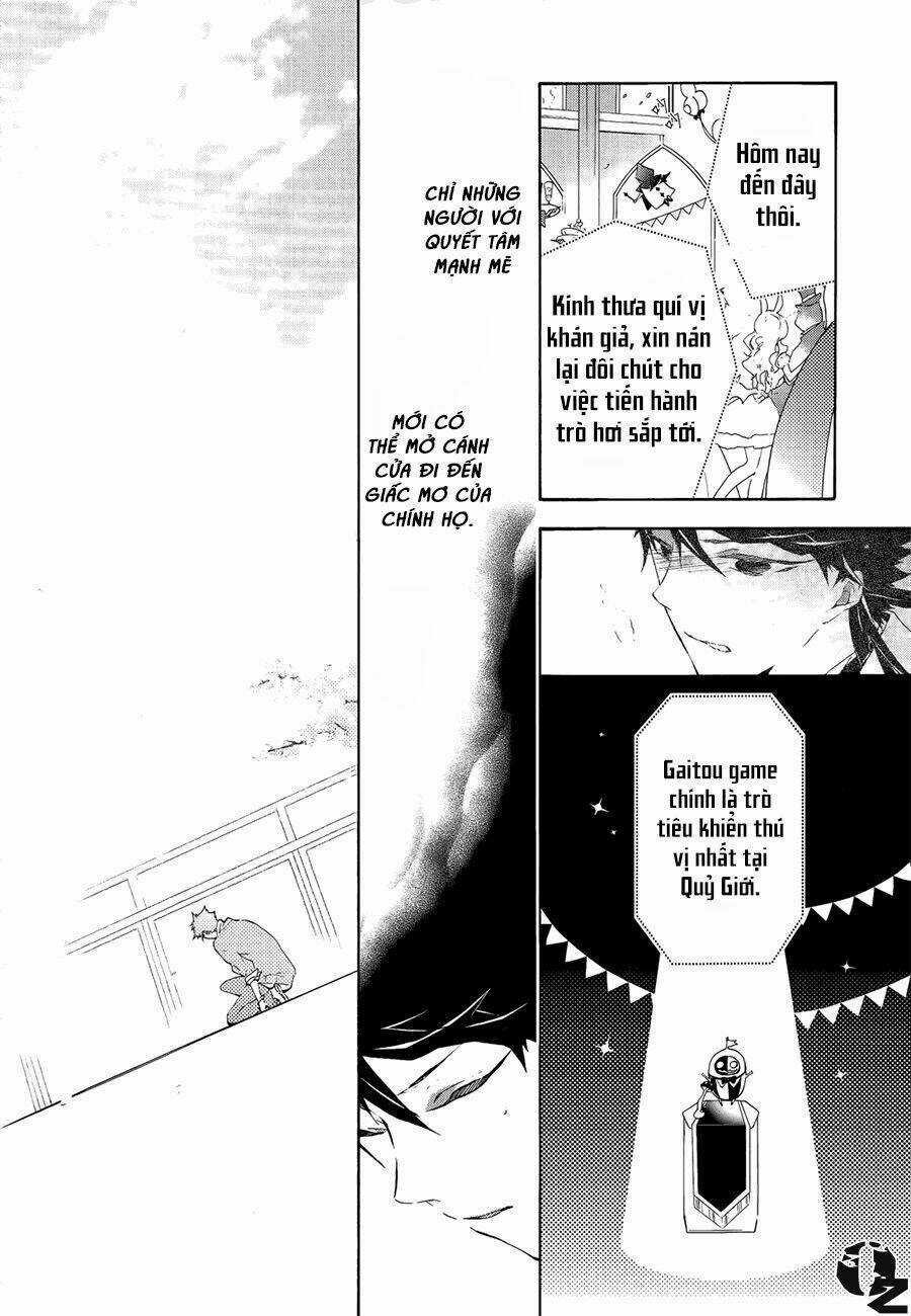 Gaitou Alice Chapter 2 trang 42