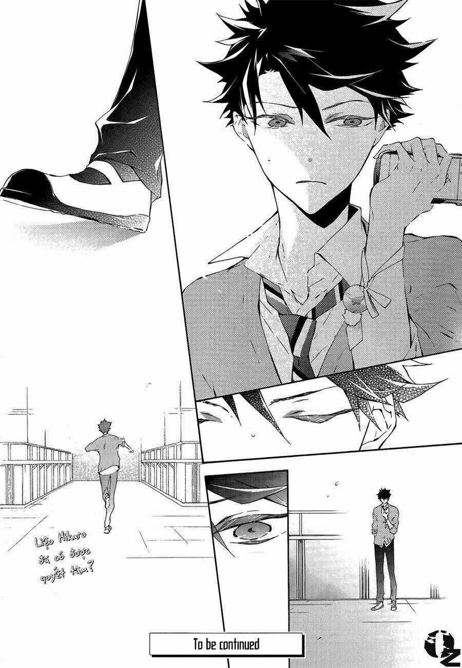 Gaitou Alice Chapter 2 trang 44