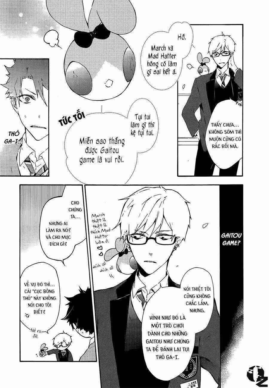 Gaitou Alice Chapter 2 trang 7