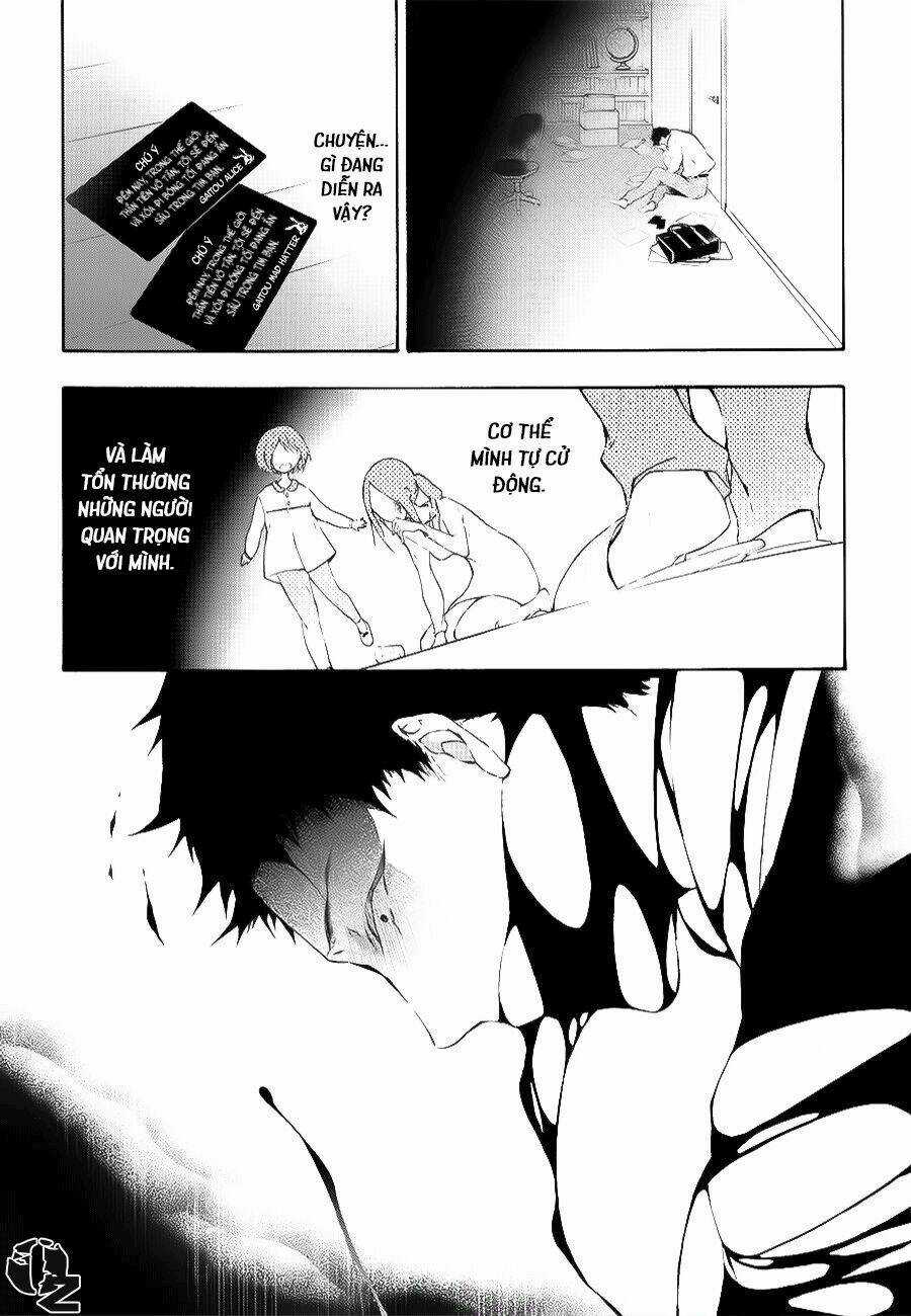 Gaitou Alice Chapter 3 trang 14