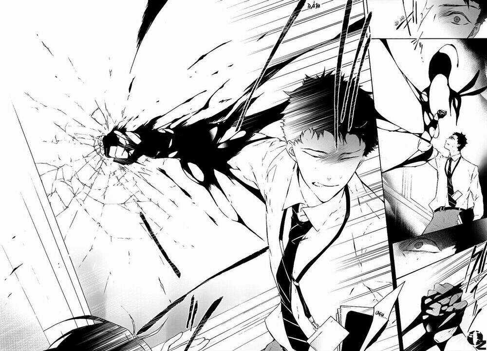Gaitou Alice Chapter 3 trang 2