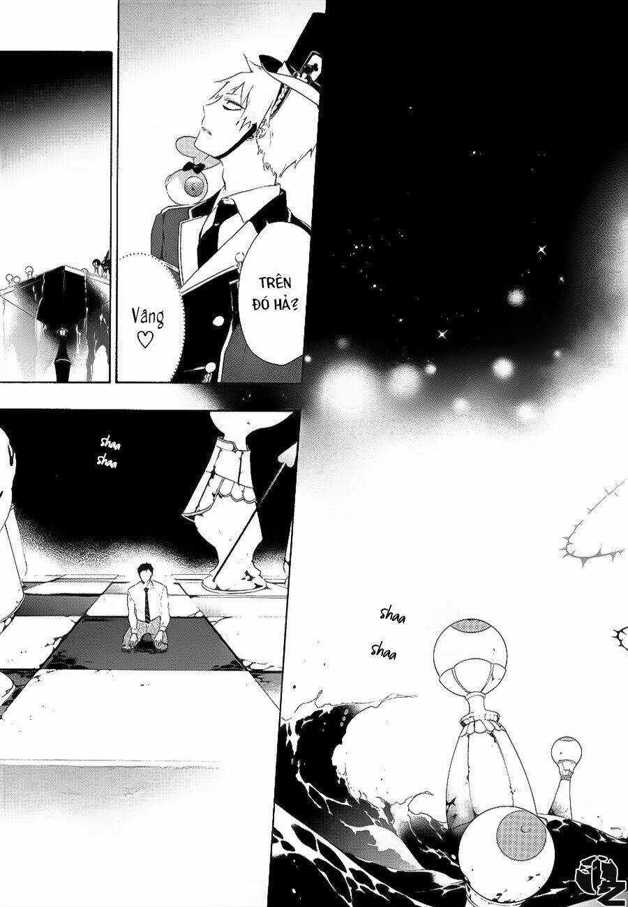 Gaitou Alice Chapter 3 trang 20