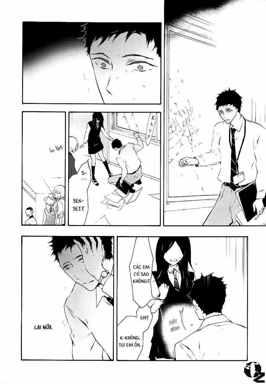Gaitou Alice Chapter 3 trang 3