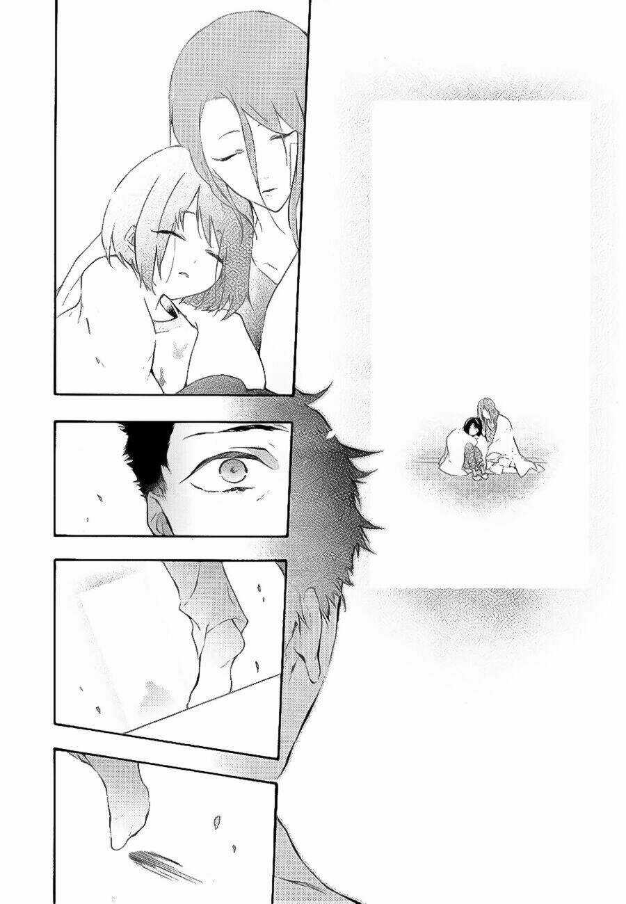 Gaitou Alice Chapter 3 trang 36