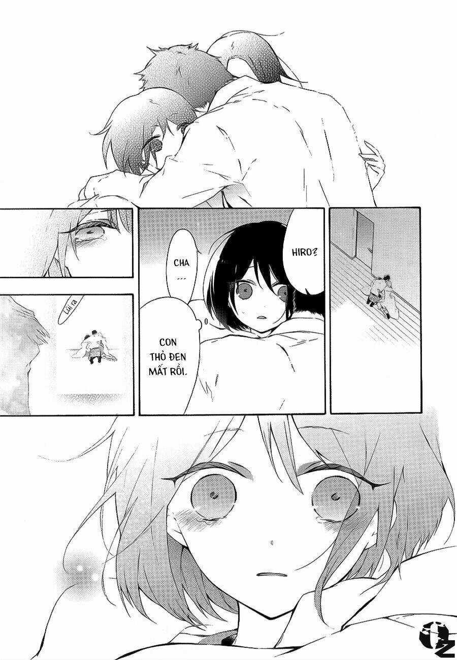Gaitou Alice Chapter 3 trang 37