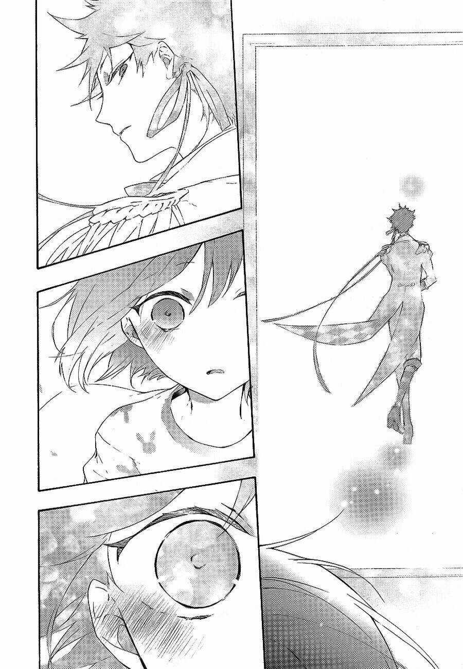 Gaitou Alice Chapter 3 trang 38