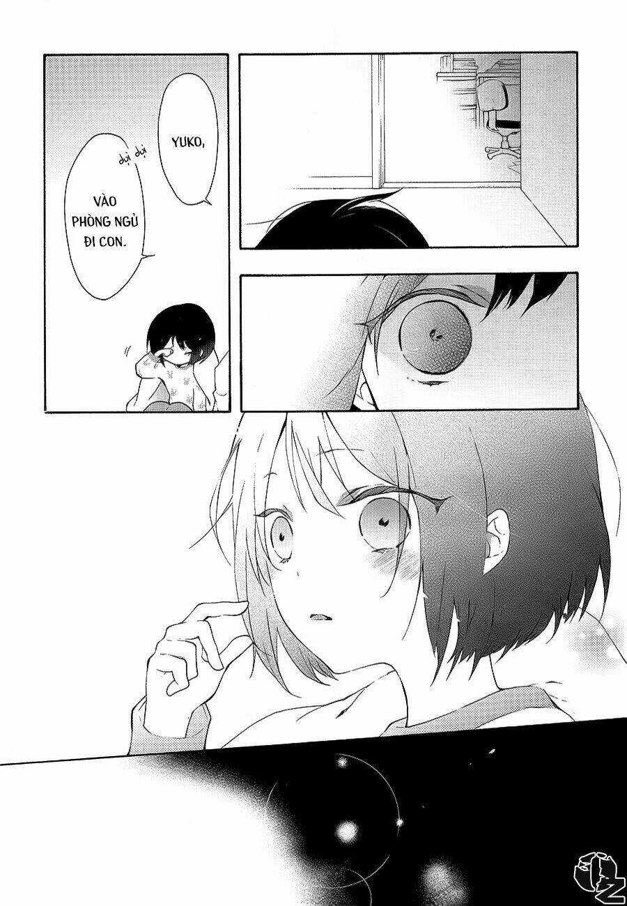 Gaitou Alice Chapter 3 trang 39