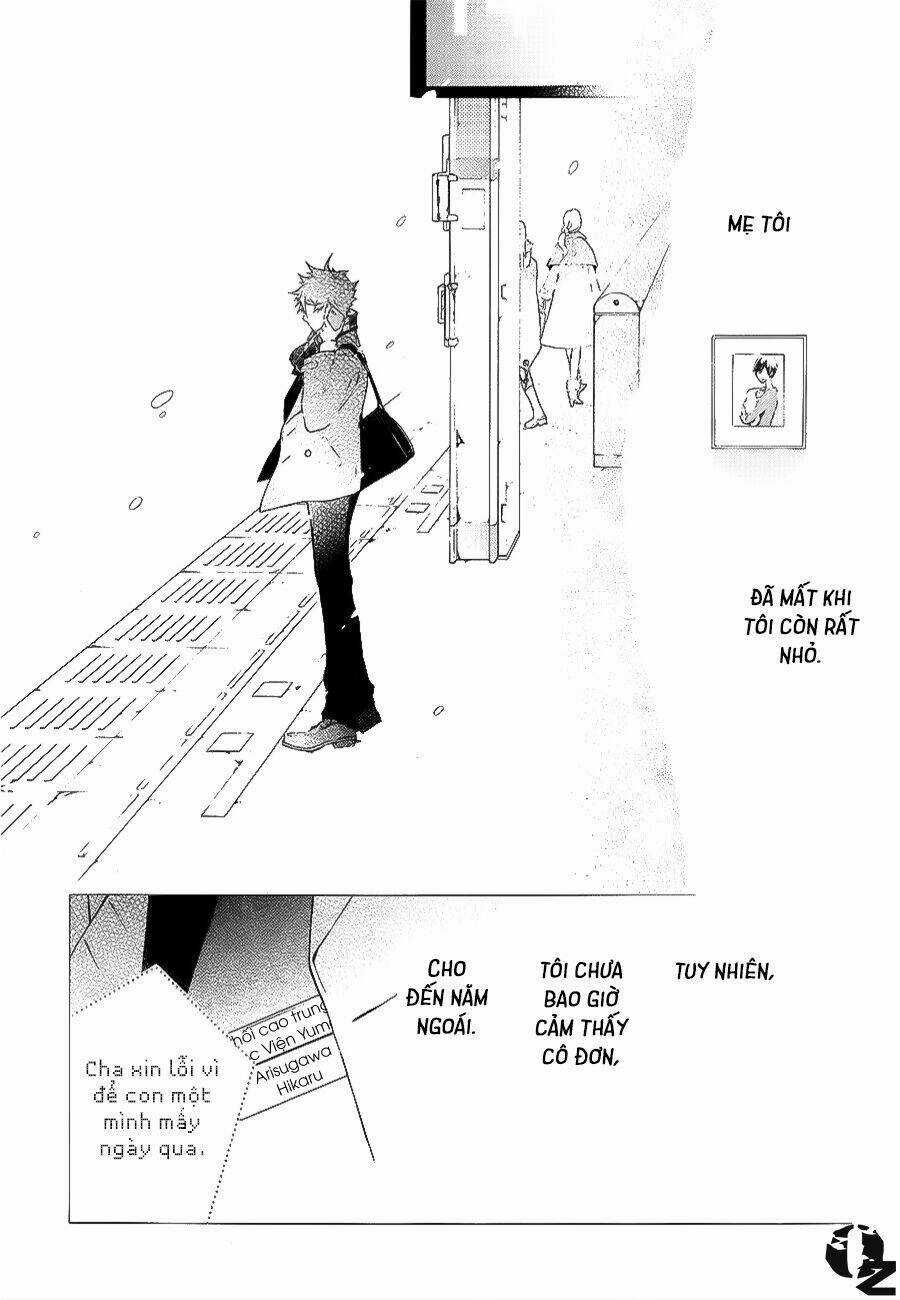 Gaitou Alice Chapter 3 trang 40