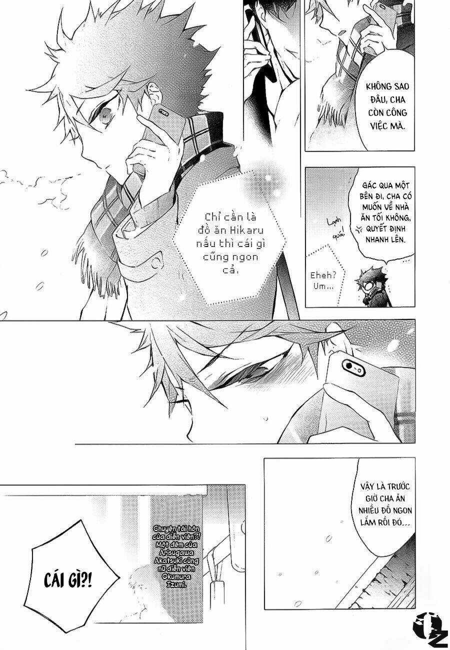Gaitou Alice Chapter 3 trang 41