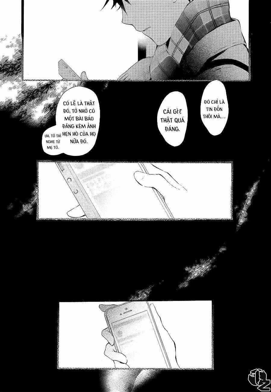 Gaitou Alice Chapter 3 trang 43