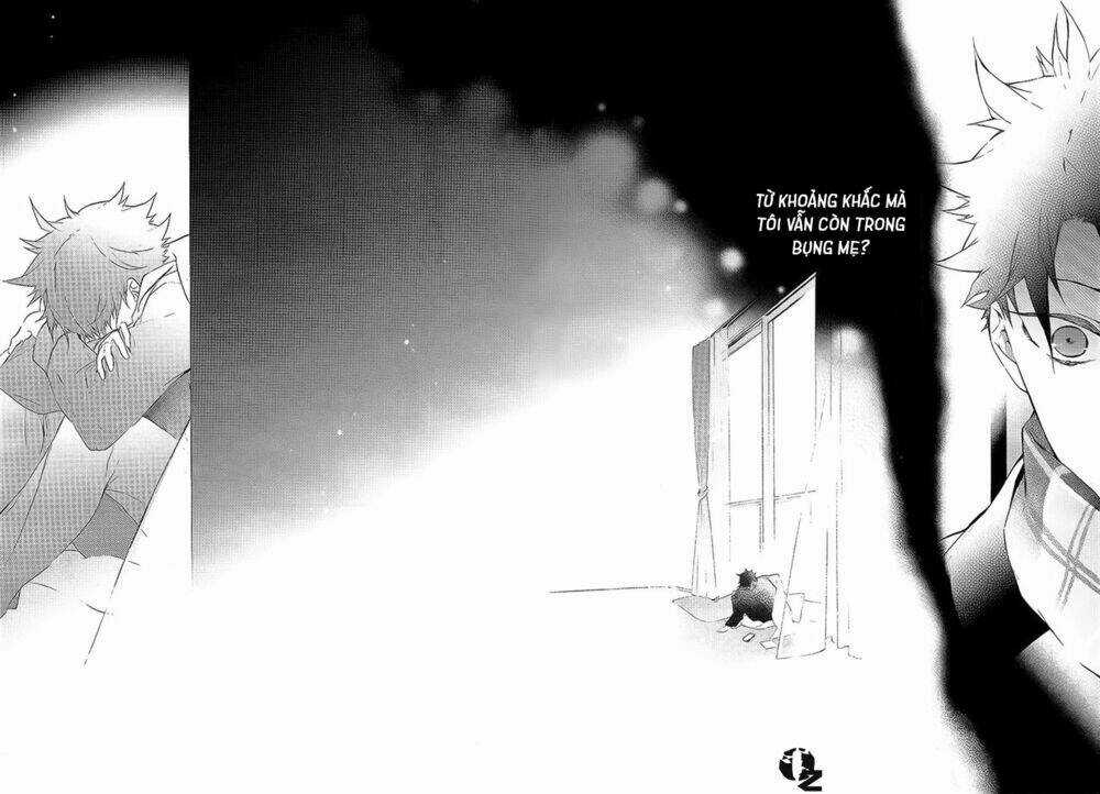 Gaitou Alice Chapter 3 trang 44